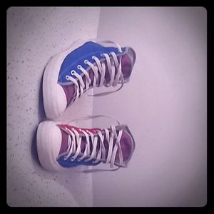 custom gently used converse Chuck Taylor's